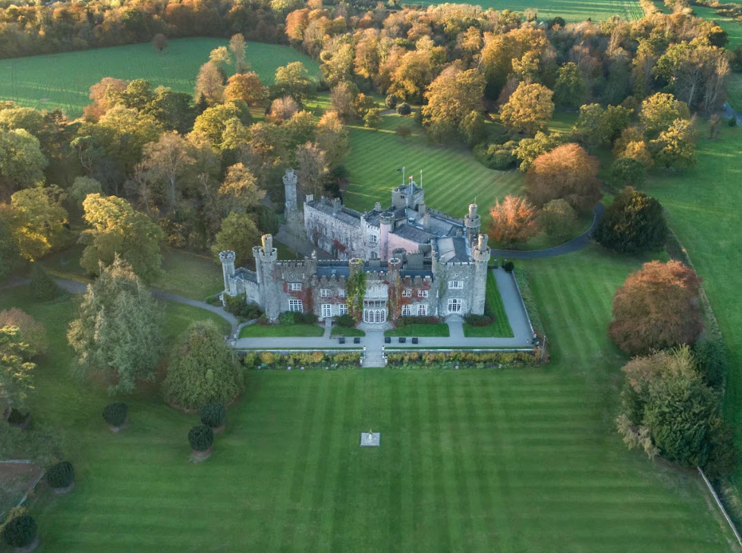 Luttrellstown Castle Resort, Ireland